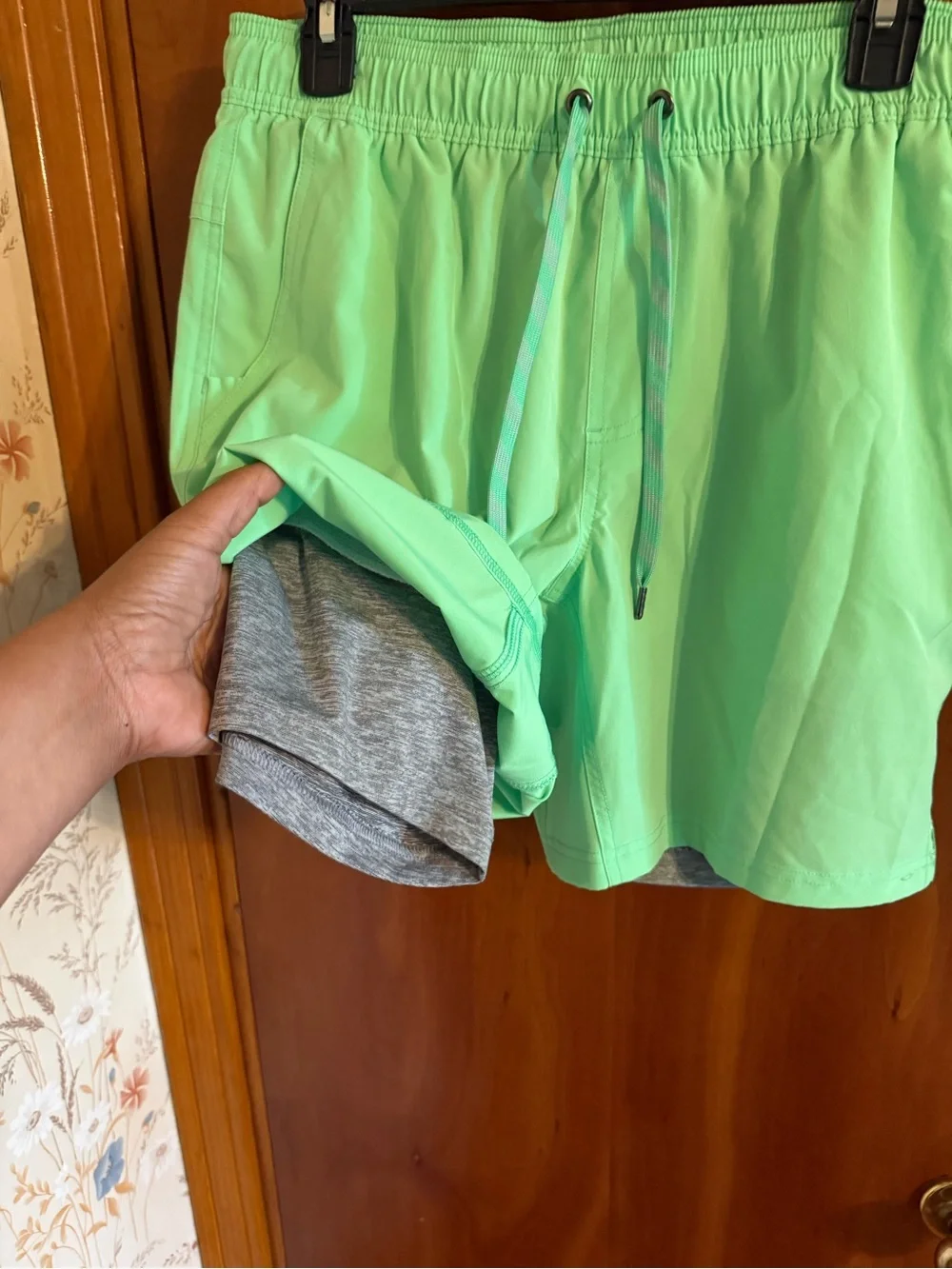 George breathable bright
